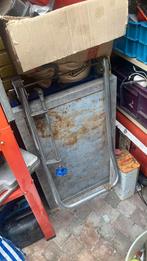 Heftafel hydraulisch op wielen, Doe-het-zelf en Verbouw, Ophalen, Zo goed als nieuw