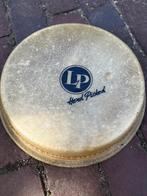 Bongovel Latin Percussion LP263A nieuw voor bongo 7 1/4", Ophalen of Verzenden, Nieuw, Trommel