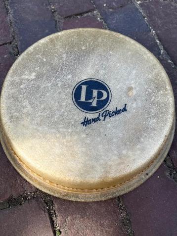 Bongovel Latin Percussion LP263A nieuw voor bongo 7 1/4" beschikbaar voor biedingen