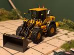 Volvo l60 AT collections 1:32 verbouwd, Ophalen of Verzenden, Zo goed als nieuw