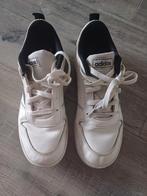 Witte Adidas sneakers/gympen, maat 36, Adidas, Ophalen of Verzenden, Zo goed als nieuw, Jongen of Meisje