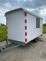 Schaftwagen Atec/brouwer snelverkeer met kenteken, Ophalen, Gebruikt, Nvt, Nvt