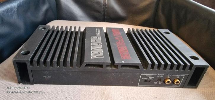 Yamaha YPA-300 Power Amplifier - Made in Japan, Audio, Tv en Foto, Versterkers en Receivers, Gebruikt, Stereo, Minder dan 60 watt
