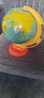 Vintage Globe Sovjet-Unie, Ophalen of Verzenden