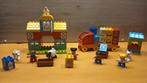 Duplo 2 sets Boerderij, Kinderen en Baby's, Speelgoed | Duplo en Lego, Ophalen of Verzenden, Zo goed als nieuw, Complete set, Duplo
