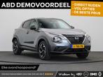 Nissan Juke 145pk Hybrid Business Design | Achteruitrijcamer, Auto's, Nissan, Te koop, Zilver of Grijs, Gebruikt, 56 €/maand