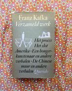Verzameld werk - Franz Kafka (in matige staat), Boeken, Verzenden, Gelezen