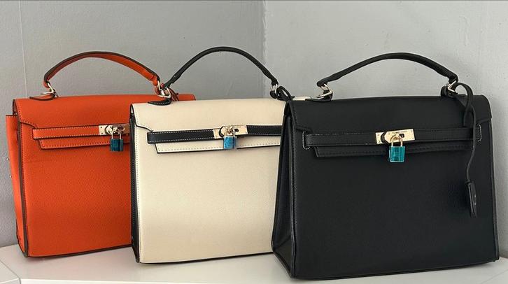 Hermes Kelly Tas - Stijlvol & Tijdloos, Sieraden, Tassen en Uiterlijk, Tassen | Damestassen, Nieuw, Handtas, Overige kleuren, Ophalen of Verzenden