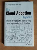 Moe Abdula - The cloud adoption playbook, Boeken, Schoolboeken, Gelezen, Informatica en Computer, Ophalen of Verzenden, Moe Abdula en Ingo Averdu