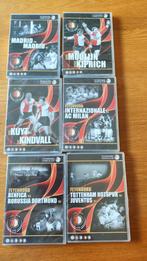 Feyenoord DVD Collectie - 10 DVD's, Voetbal, Alle leeftijden, Boxset, Ophalen of Verzenden