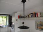 Hanglamp zwart metaal, Huis en Inrichting, Ophalen, Zo goed als nieuw, Metaal, 75 cm of meer