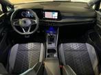 Volkswagen GOLF 1.5 TSI R-LINE LED l CLIMA l STOEL/STUURVERW, Auto's, Voorwielaandrijving, 4 cilinders, Met garantie (alle), Zwart
