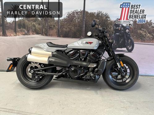 Harley-Davidson Sportster S 1252 90KW, Motoren, Motoren | Harley-Davidson, Bedrijf, Overig, meer dan 35 kW