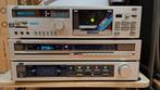 Jvc Vintage stereo set, Audio, Tv en Foto, Stereo-sets, Ophalen, Gebruikt, JVC, Losse componenten