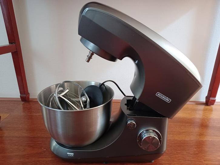 keuken machine merk Bourgini, Huis en Inrichting, Keuken | Keukenbenodigdheden, Zo goed als nieuw, Ophalen of Verzenden
