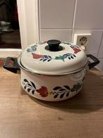 Boerenbont Servies, Huis en Inrichting, Keuken | Servies, Ophalen, Gebruikt, Overige typen, Aardewerk