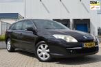 Renault Laguna Estate 2.0 16V Dynamque Airco NAP, Auto's, Renault, Gebruikt, Zwart, Leder en Stof, Zwart