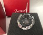 Baccarat Kristal zoutvaatje + lepeltje nieuw in doos, Antiek en Kunst, Ophalen of Verzenden