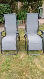Verstelbare stoelen, Ophalen, Gebruikt