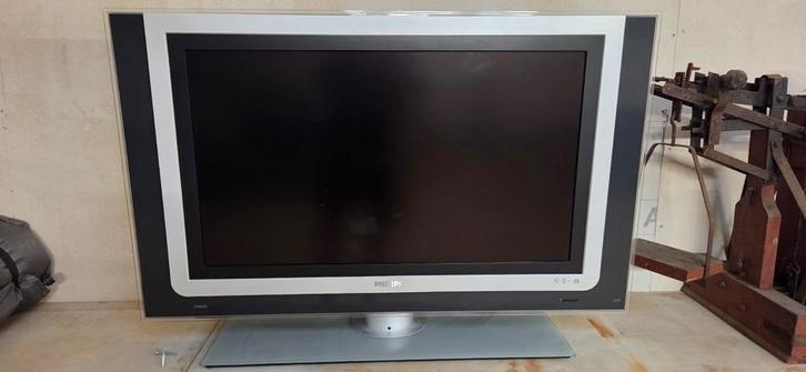 Philips 37PF9839/10, Audio, Tv en Foto, Televisies, Gebruikt, Philips, Ophalen
