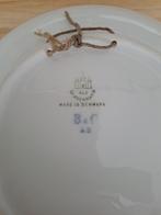 Zeldzaam Royal Copenhagen wandbord kerstbord 1910, Antiek en Kunst, Ophalen of Verzenden