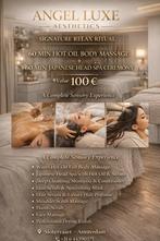 The Perfect Spa Date – For You & Your Bestie, Ontspanningsmassage