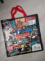 100 jaar tt assen boodschappen tas, Verzamelen, Ophalen of Verzenden, Nieuw, Motoren