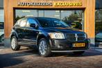 Dodge Caliber 1.8 SXT Airco LMV, Auto's, Dodge, Voorwielaandrijving, Gebruikt, 150 pk, Zwart