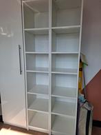 2 Billy boekenkasten ikea, Huis en Inrichting, Kasten | Boekenkasten, Ophalen, Met plank(en), Minder dan 50 cm, Zo goed als nieuw