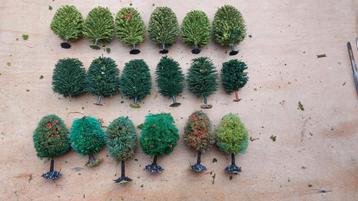 Bomen scenery beschikbaar voor biedingen