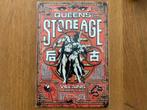 Queens of the stone age poster metaal, Verzamelen, Posters, Nieuw, Rechthoekig Staand, Verzenden