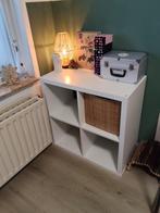 Ikea vakken kast, Ophalen, 50 tot 100 cm, Zo goed als nieuw, Minder dan 100 cm