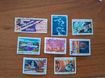 ruimtevaart Cuba  beschikbaar voor biedingen