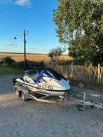 Yamaha WaveRunner GP1200R & Kawasaki SX650 met Trailer, Watersport en Boten, Ophalen, Zo goed als nieuw, Benzine, 120 tot 200 pk