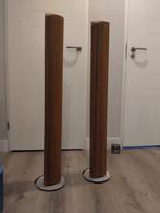 Bang&Olufsen Beolab 6000 met houten fronten zgan foamranden, Zo goed als nieuw, 120 watt of meer, Front, Rear of Stereo speakers