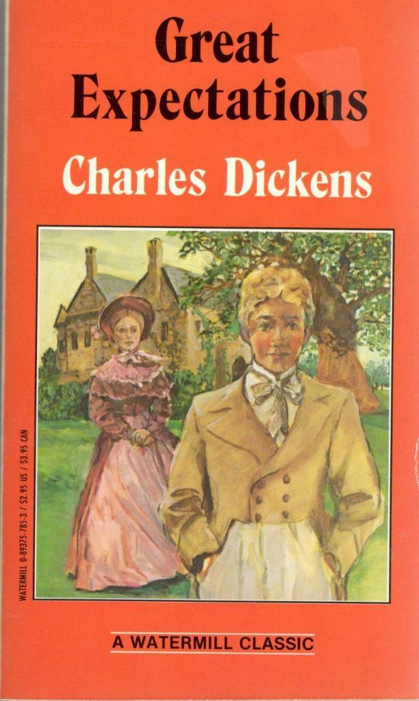 Charles Dickens - Great expectations, a Watermill Classic., Boeken, Taal | Engels, Zo goed als nieuw, Ophalen of Verzenden