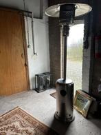Nog goede terras verwarmer, Tuin en Terras, Terrasverwarmers, Ophalen of Verzenden, Gebruikt, Vloer