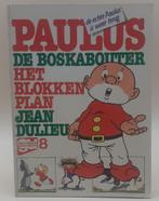 Paulus de Boskabouter – Het blokken plan – 1977, Eén stripboek, Ophalen of Verzenden, Gelezen