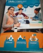 TaalCompleet - A1 9789490807221, Boeken, Ophalen of Verzenden, Gelezen, Overige niveaus, Nederlands