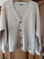 Mooi beige vest in maat 46., Ophalen, Nieuw, Maat 42/44 (L), Beige
