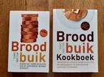 Broodbuik + Broodbuik kookboek - 9789021556321/9789021556338, Boeken, Ophalen of Verzenden