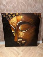 Boeddha Schilderij 1x1 meter, Ophalen