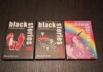 Black stories, Hobby en Vrije tijd, Gezelschapsspellen | Kaartspellen, Een of twee spelers, Ophalen of Verzenden, Zo goed als nieuw