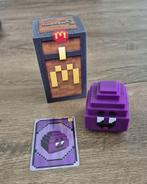 Mcdonalds Minecraft Grimace egg (THX 29570-03), Verzamelen, Speelgoed, Ophalen of Verzenden, Nieuw
