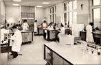 Roermond - St. Laurentius Ziekenhuis Laboratorium (1964), Verzamelen, Verzenden, 1960 tot 1980, Gelopen, Limburg