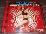 538 Dance Smash Hits Winter 2001, Ophalen of Verzenden, Zo goed als nieuw