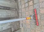 Wolf gerate verticuteer hark, Tuin en Terras, Hand-tuingereedschap, Ophalen, Zo goed als nieuw, Hark