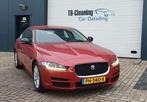 Jaguar XE 2.0 147KW AUT 2015 Rood, 1800 kg, Zwart, 4 cilinders, Sedan