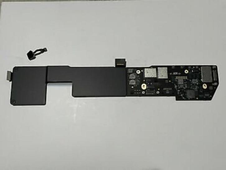 MacBook Air m1 logicboard logic board model a2337 inbouw.., Computers en Software, Moederborden, Zo goed als nieuw, Overige typen