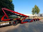 Lohr Truck, Machine transporter (bj 1996), Auto's, Vrachtwagens, Overige brandstoffen, Bedrijf, Geïmporteerd, Aanhangers en Opleggers